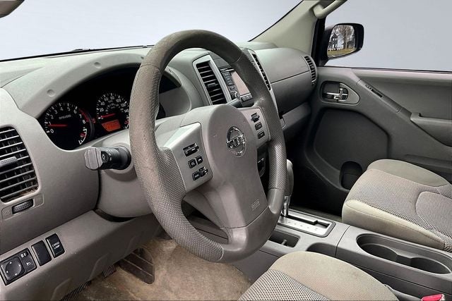 2015 Nissan Frontier SV