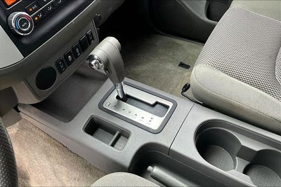 2015 Nissan Frontier SV