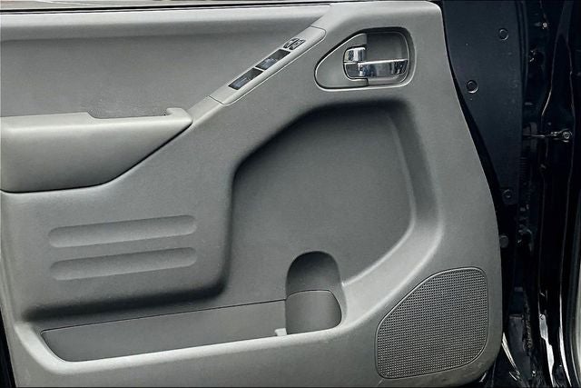 2015 Nissan Frontier SV