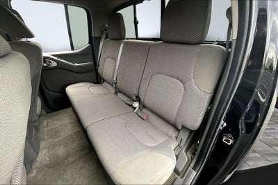 2015 Nissan Frontier SV