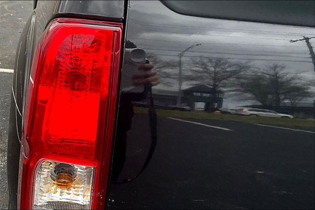 2015 Nissan Frontier SV