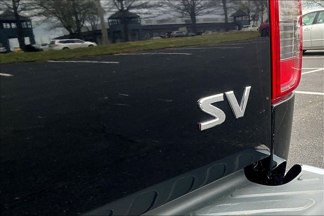 2015 Nissan Frontier SV