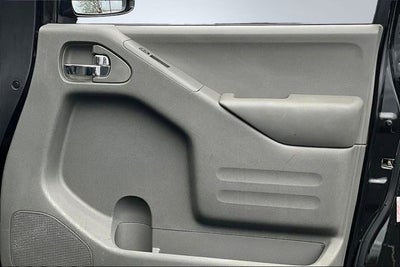 2015 Nissan Frontier SV