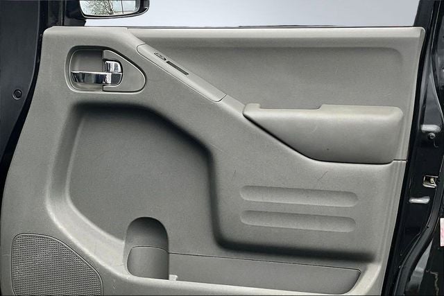 2015 Nissan Frontier SV