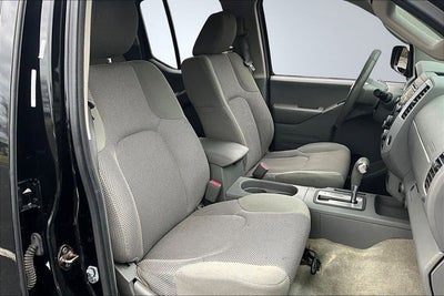 2015 Nissan Frontier SV