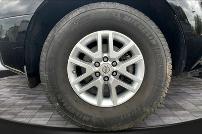2015 Nissan Frontier SV