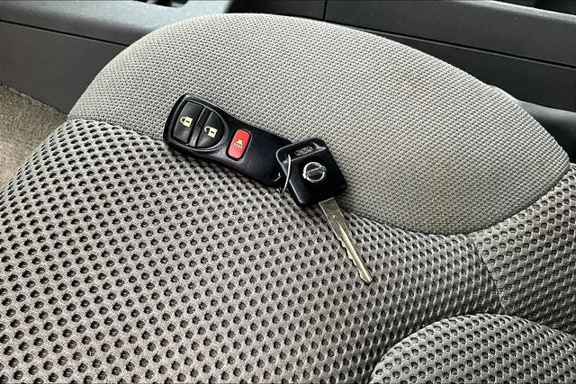 2015 Nissan Frontier SV