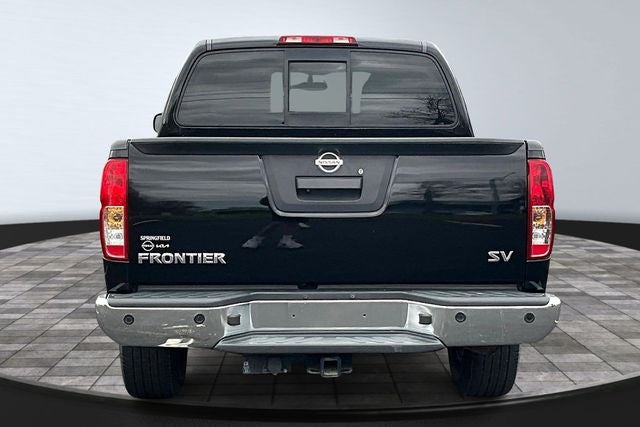 2015 Nissan Frontier SV