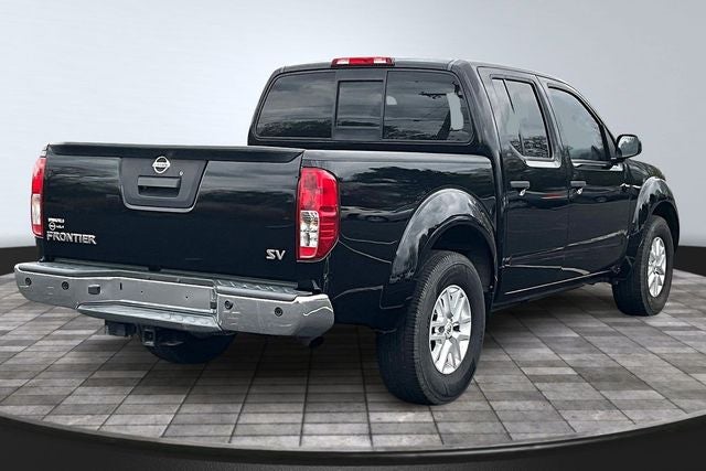 2015 Nissan Frontier SV