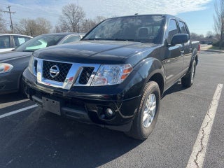 2015 Nissan Frontier SV