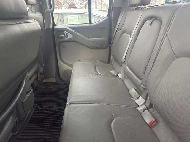 2016 Nissan Frontier SL