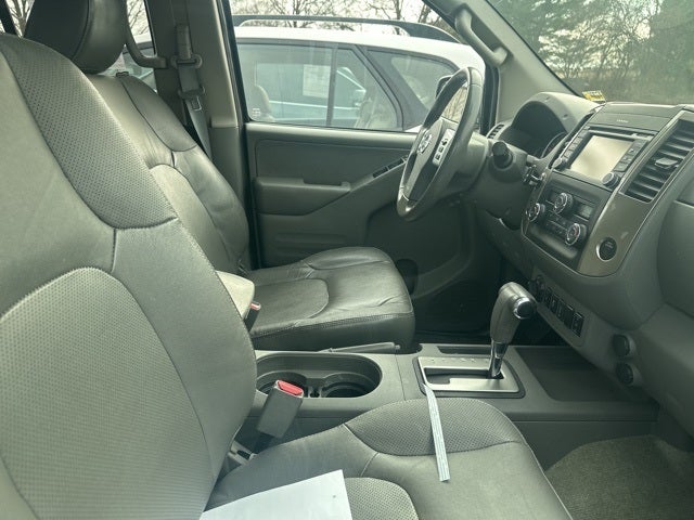 2016 Nissan Frontier SL