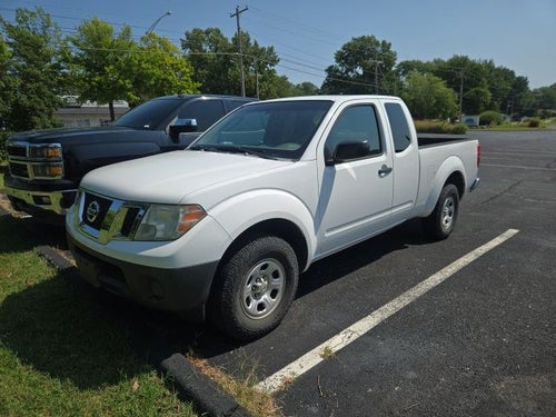 2009 Nissan Frontier XE