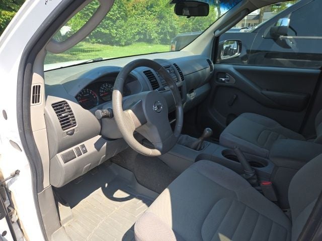 2009 Nissan Frontier XE