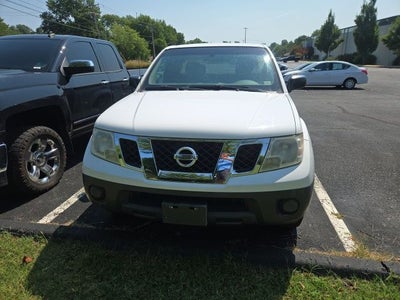 2009 Nissan Frontier XE