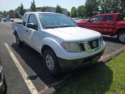 2009 Nissan Frontier XE
