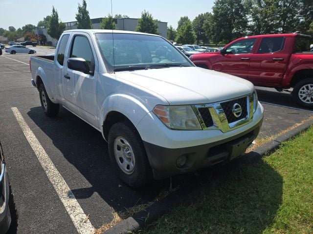 2009 Nissan Frontier XE