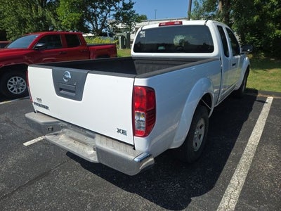 2009 Nissan Frontier XE