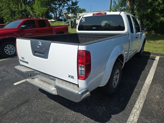 2009 Nissan Frontier XE