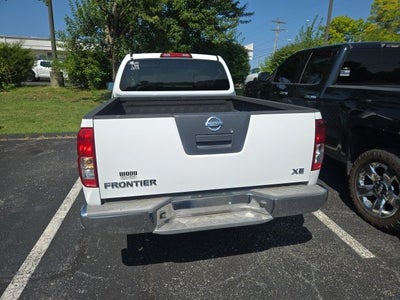 2009 Nissan Frontier XE