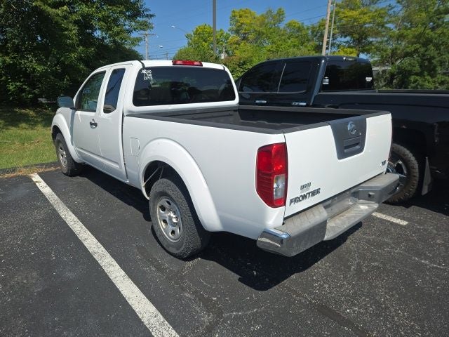 2009 Nissan Frontier XE