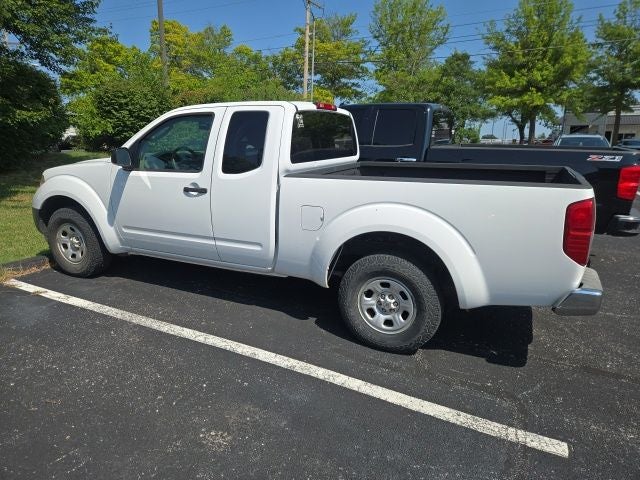 2009 Nissan Frontier XE
