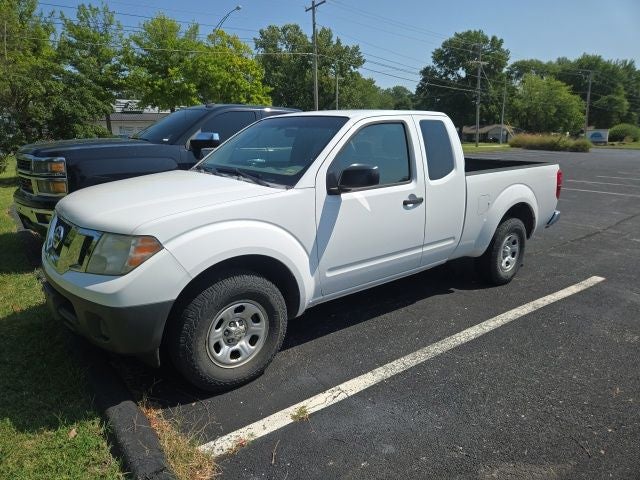 2009 Nissan Frontier XE
