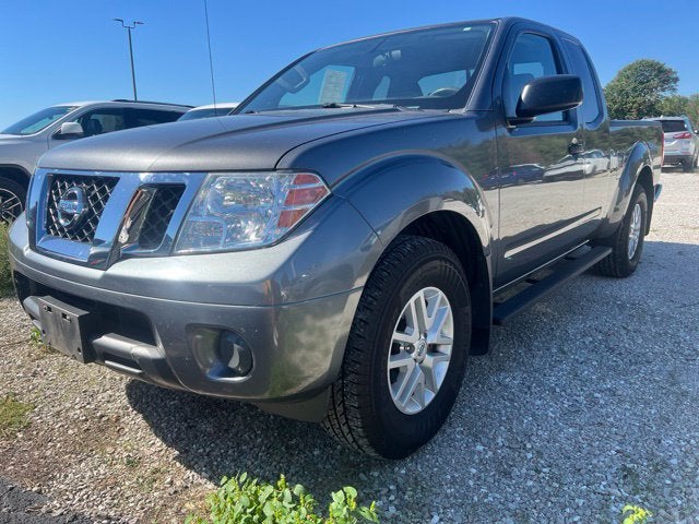 2020 Nissan Frontier SV