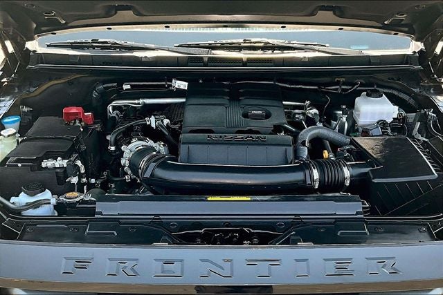 2024 Nissan Frontier SV