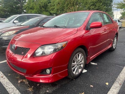 2010 Toyota Corolla Base