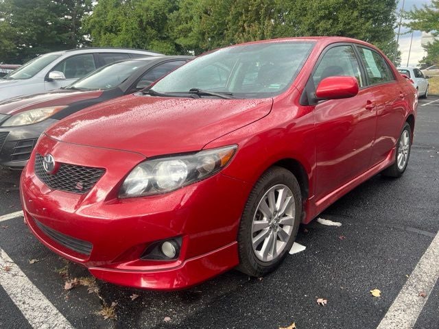 2010 Toyota Corolla Base