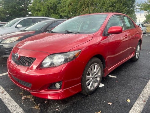 2010 Toyota Corolla Base