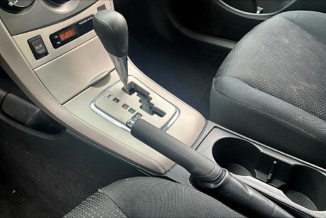 2010 Toyota Corolla S