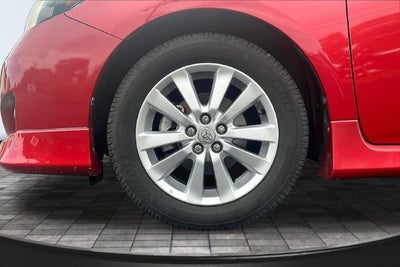 2010 Toyota Corolla S