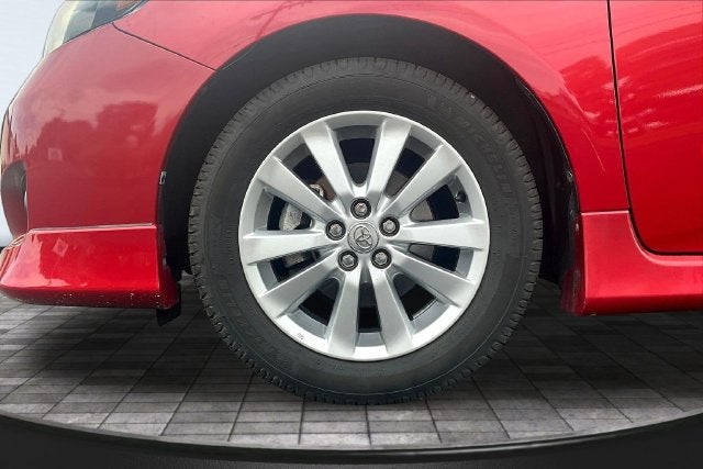 2010 Toyota Corolla S