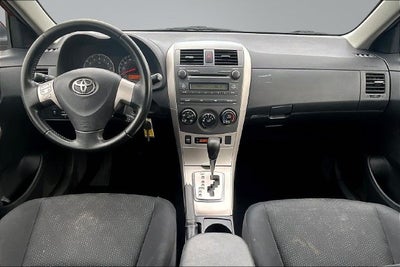 2010 Toyota Corolla S