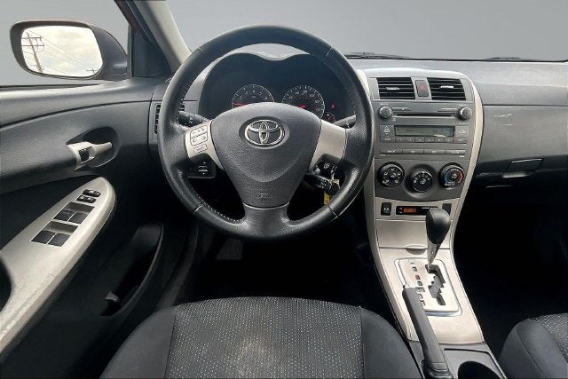 2010 Toyota Corolla S