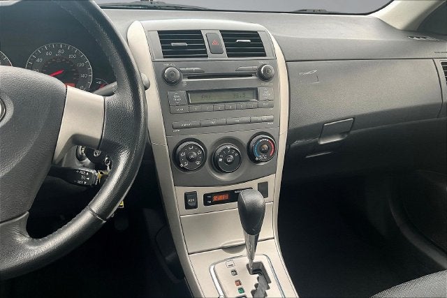 2010 Toyota Corolla S