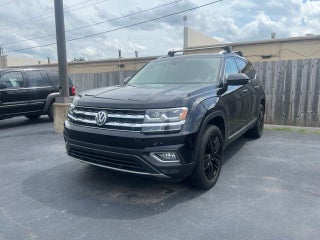 2019 Volkswagen Atlas SEL Premium 4Motion
