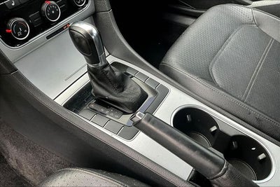 2013 Volkswagen Passat 2.5 SE w/Sunroof