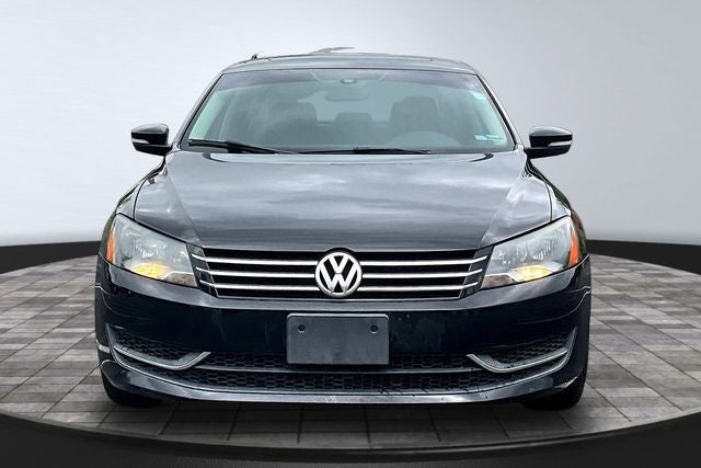 2013 Volkswagen Passat 2.5 SE w/Sunroof