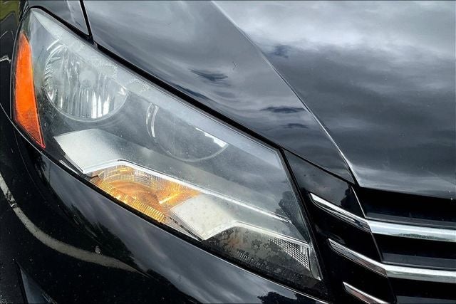 2013 Volkswagen Passat 2.5 SE w/Sunroof