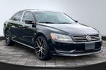 2013 Volkswagen Passat 2.5 SE w/Sunroof