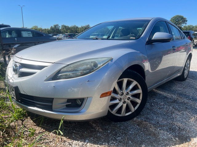 2012 Mazda Mazda6 i Touring