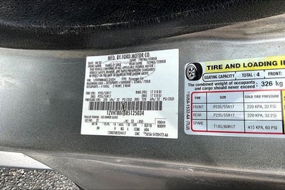 2008 Ford Mustang Deluxe