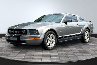 2008 Ford Mustang Deluxe