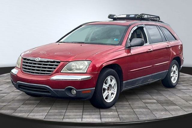 2006 Chrysler Pacifica Touring's photo