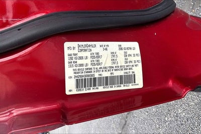 2006 Chrysler Pacifica Touring