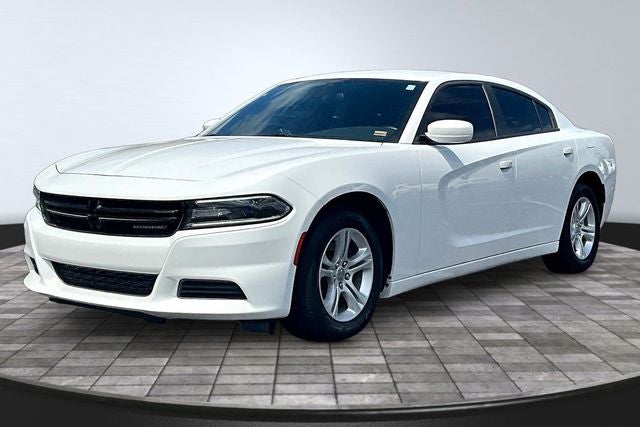 2018 Dodge Charger SXT