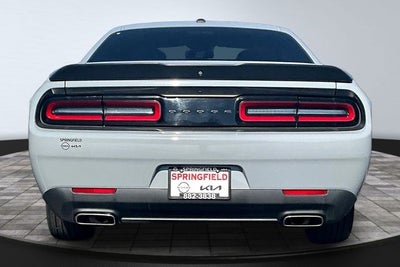 2021 Dodge Challenger SXT